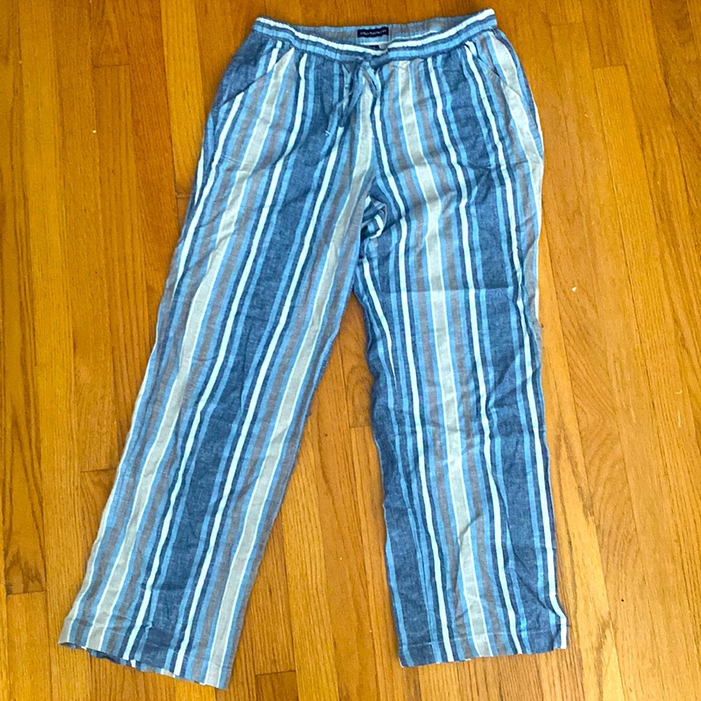 55% Linen 45% Rayon